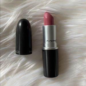 MAC Pink Plaid lipstick